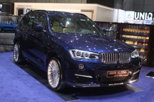 2015 Alpina XD3 Bi-Turbo